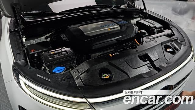 Hyundai NEXO Premium, 2020 6