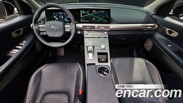 Hyundai NEXO Premium, 2020 7