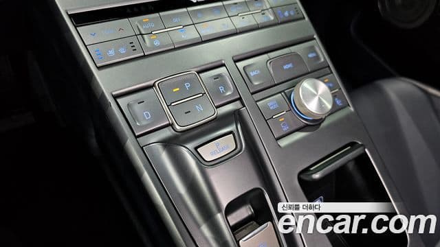 Hyundai NEXO Premium, 2020 9