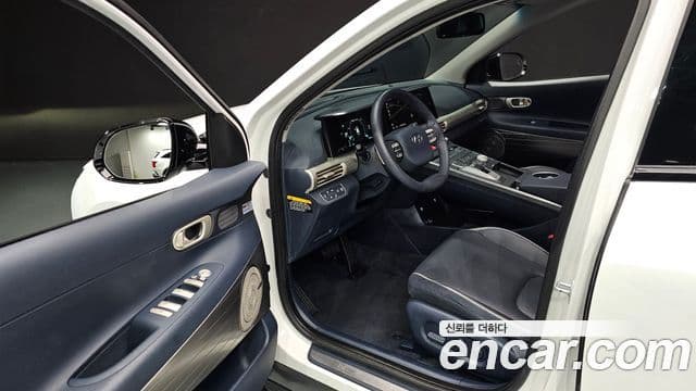 Hyundai NEXO Premium, 2020 11