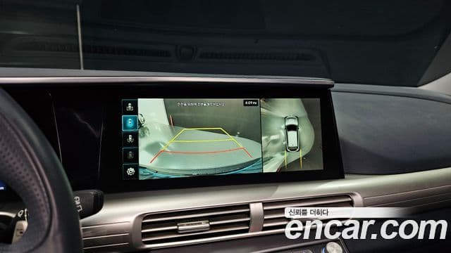 Hyundai NEXO Premium, 2020 16