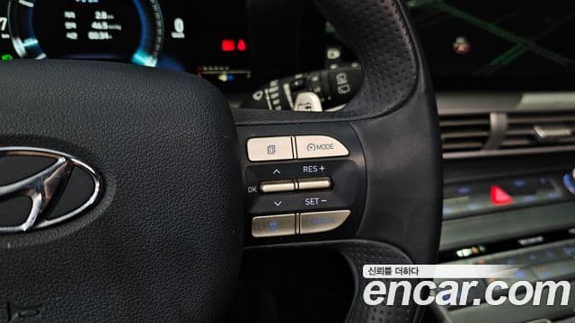 Hyundai NEXO Premium, 2020 18