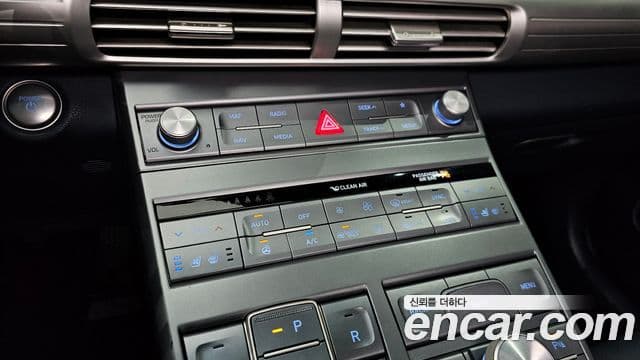 Hyundai NEXO Premium, 2020 19