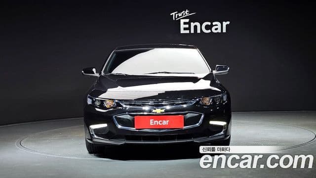 Chevrolet(GM대우) All New Malibu 1.5 турбо LS, 2017 3