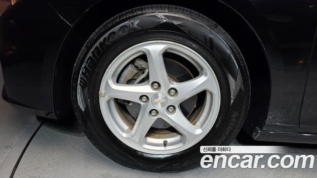 Chevrolet(GM대우) All New Malibu 1.5 турбо LS, 2017 все фото