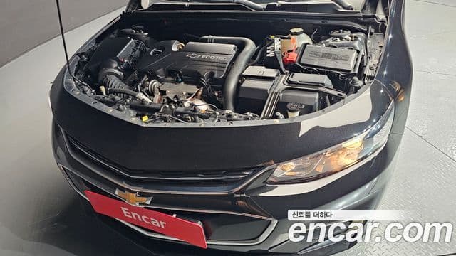 Chevrolet(GM대우) All New Malibu 1.5 турбо LS, 2017 6