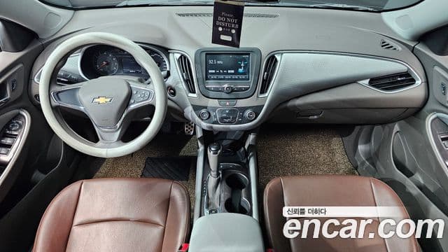 Chevrolet(GM대우) All New Malibu 1.5 турбо LS, 2017 7