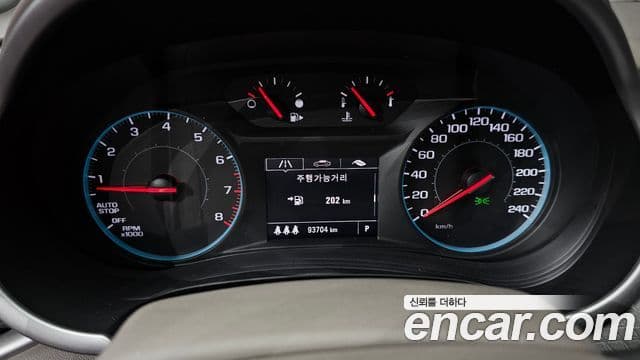 Chevrolet(GM대우) All New Malibu 1.5 турбо LS, 2017 8