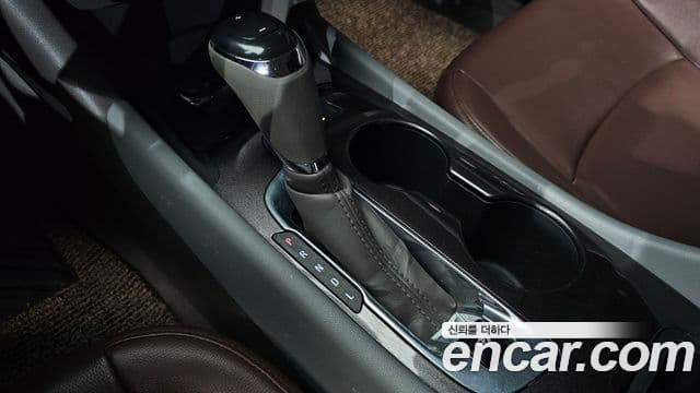 Chevrolet(GM대우) All New Malibu 1.5 турбо LS, 2017 9