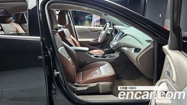 Chevrolet(GM대우) All New Malibu 1.5 турбо LS, 2017 10