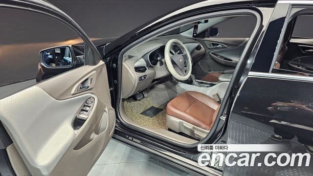 Chevrolet(GM대우) All New Malibu 1.5 турбо LS, 2017 11