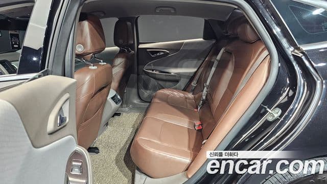 Chevrolet(GM대우) All New Malibu 1.5 турбо LS, 2017 12