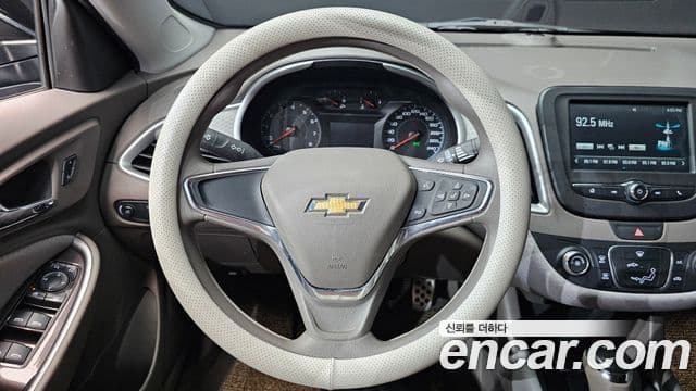 Chevrolet(GM대우) All New Malibu 1.5 турбо LS, 2017 13