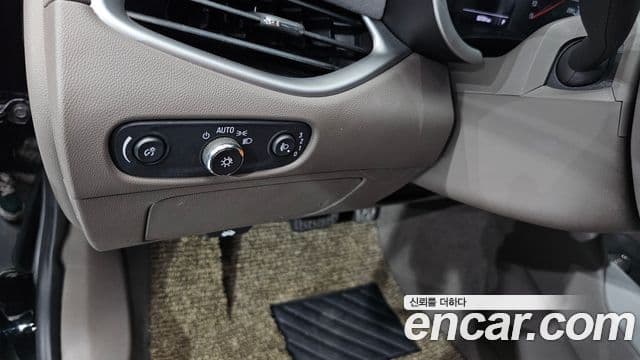 Chevrolet(GM대우) All New Malibu 1.5 турбо LS, 2017 16