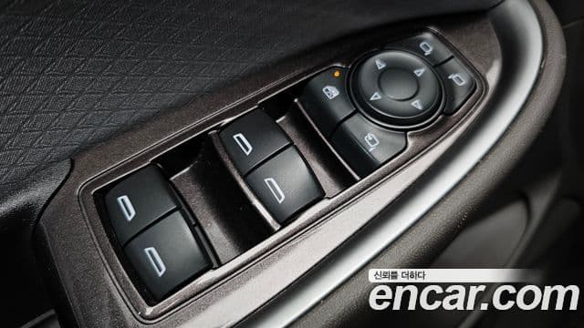 Chevrolet(GM대우) All New Malibu 1.5 турбо LS, 2017 18