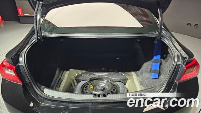 Chevrolet(GM대우) All New Malibu 1.5 турбо LS, 2017 20