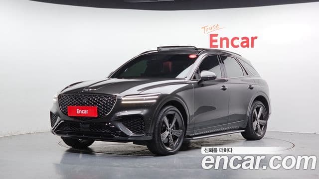 Genesis GV70, 2024 1