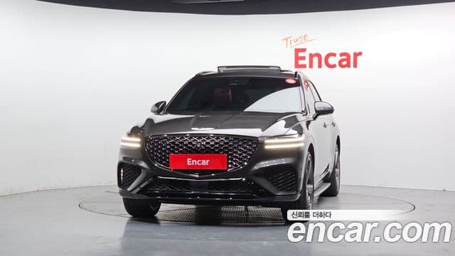 Genesis GV70, 2024 3