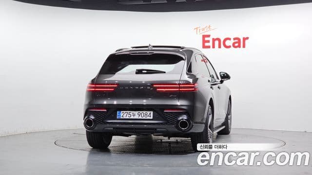 Genesis GV70, 2024 4