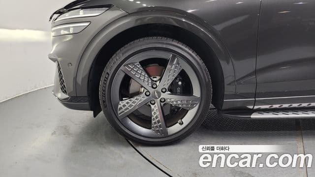 Genesis GV70, 2024 все фото