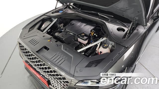 Genesis GV70, 2024 6