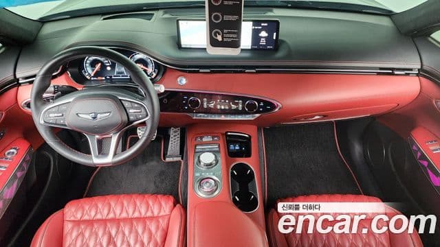 Genesis GV70, 2024 7