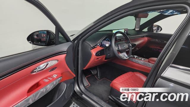 Genesis GV70, 2024 10