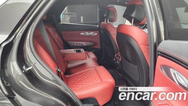 Genesis GV70, 2024 12