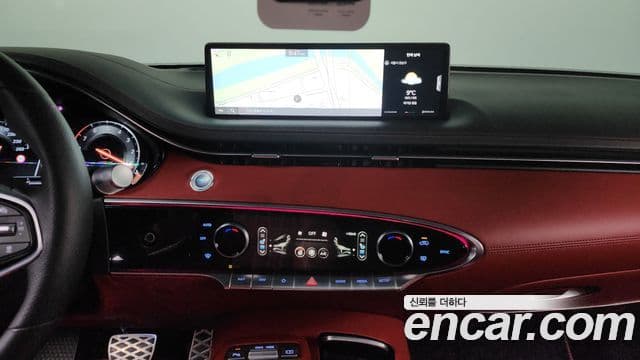 Genesis GV70, 2024 14