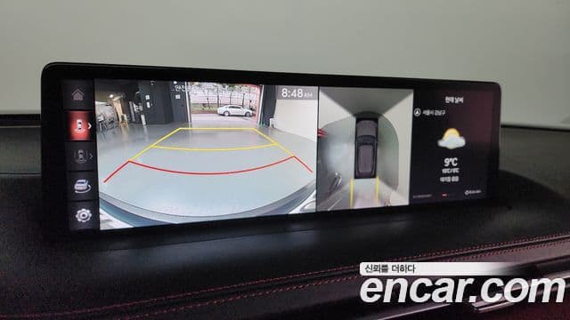 Genesis GV70, 2024 16