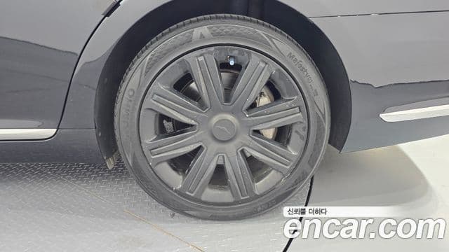 Genesis EQ900 Prestige, 2016 все фото