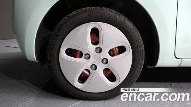 Kia Ray, 2014 все фото