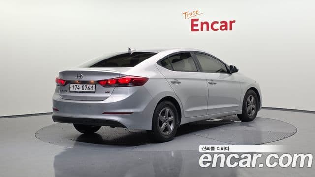 Hyundai Avante AD 1.6 GDI Smart, 2016 2