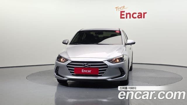 Hyundai Avante AD 1.6 GDI Smart, 2016 3