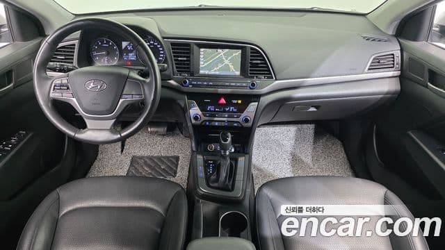 Hyundai Avante AD 1.6 GDI Smart, 2016 7