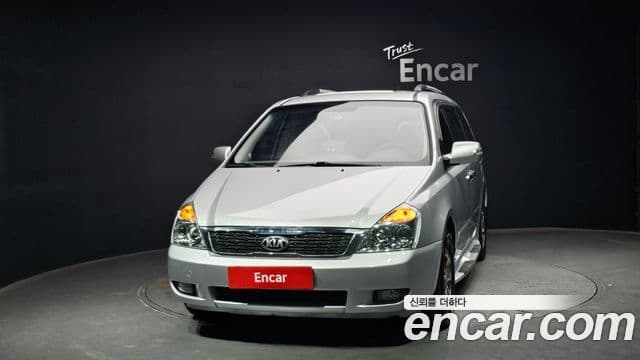 Kia Carnival R топовая версия, 2014 3