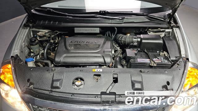 Kia Carnival R топовая версия, 2014 6