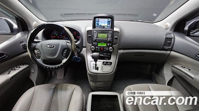 Kia Carnival R топовая версия, 2014 7