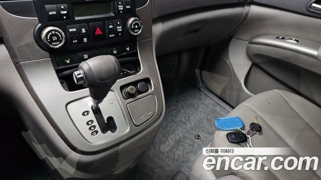 Kia Carnival R топовая версия, 2014 9