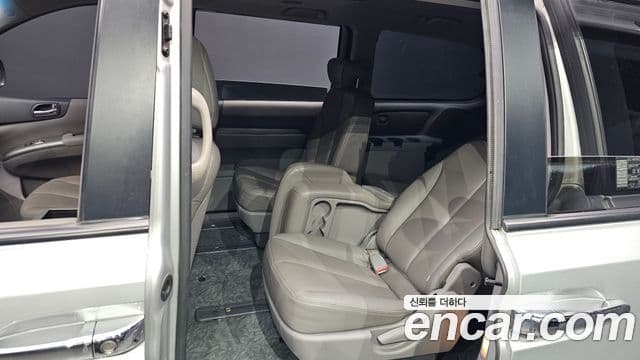 Kia Carnival R топовая версия, 2014 11