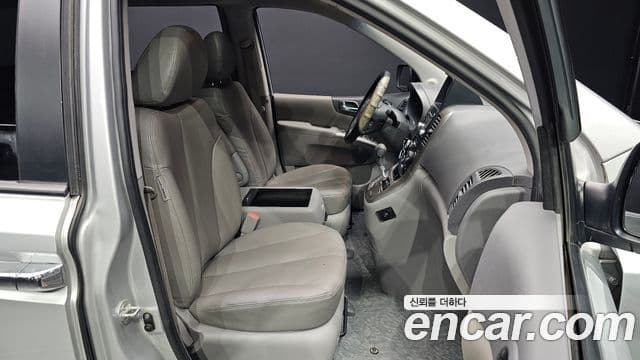 Kia Carnival R топовая версия, 2014 12