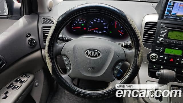 Kia Carnival R топовая версия, 2014 13