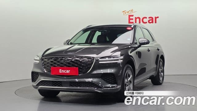 Genesis GV70, 2025 1