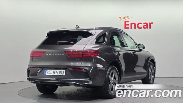 Genesis GV70, 2025 2