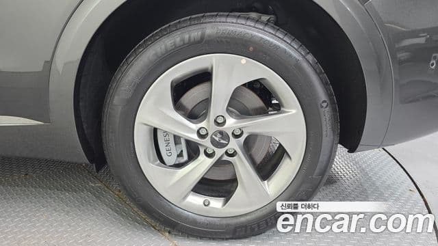 Genesis GV70, 2025 все фото