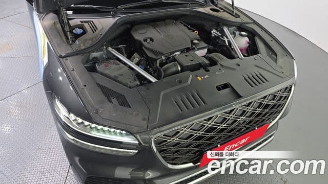 Genesis GV70, 2025 6