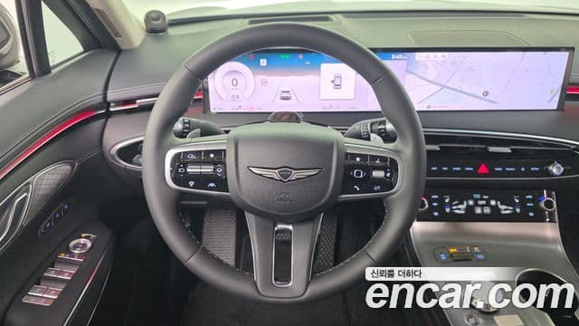 Genesis GV70, 2025 13