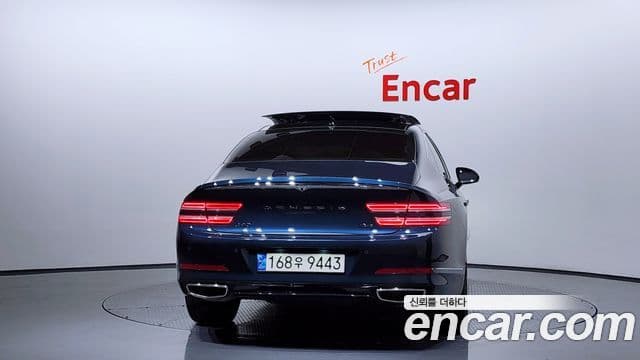 Genesis G80 (RG3) бензин 2.5 турбо AWD, 2022 4