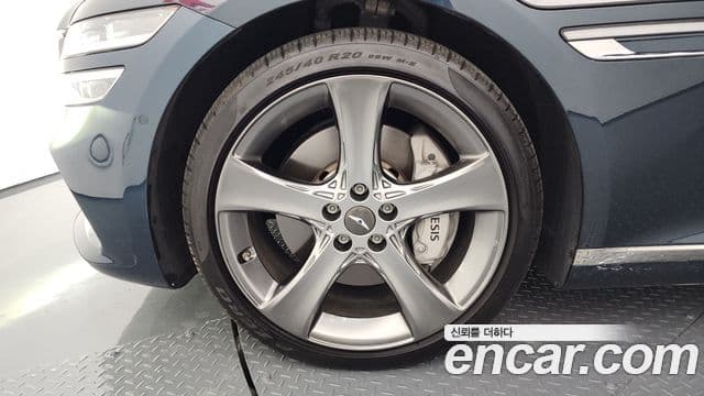 Genesis G80 (RG3) бензин 2.5 турбо AWD, 2022 все фото