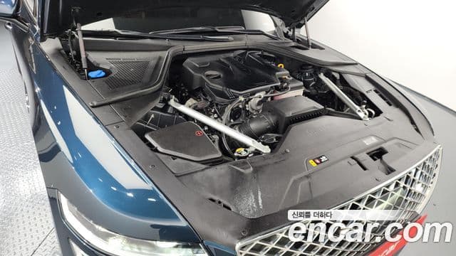 Genesis G80 (RG3) бензин 2.5 турбо AWD, 2022 6